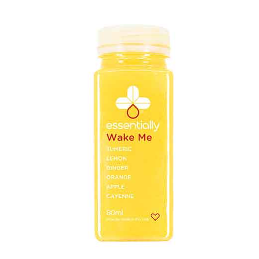 Wake me single shot