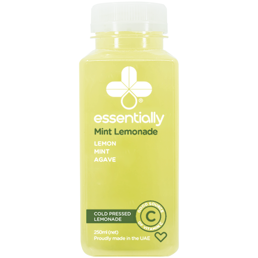 Mint Lemonade